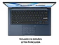Notebook Asus Vivobook 14 X1404va-eb1439w Intel Core 5 8gb ram 512gb 14 Quiet Blue - Miniatura 4