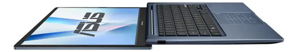 Notebook Asus Vivobook 14 X1404va-eb1439w Intel Core 5 8gb ram 512gb 14 Quiet Blue 5