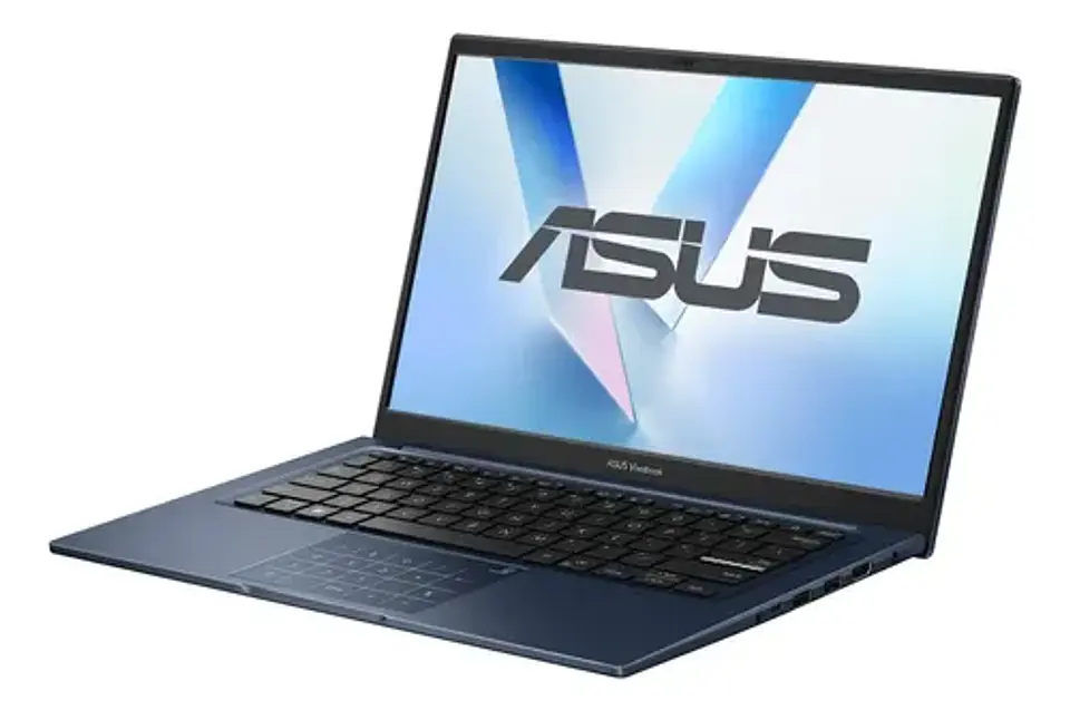 Notebook Asus Vivobook 14 X1404va-eb1439w Intel Core 5 8gb ram 512gb 14 Quiet Blue 6