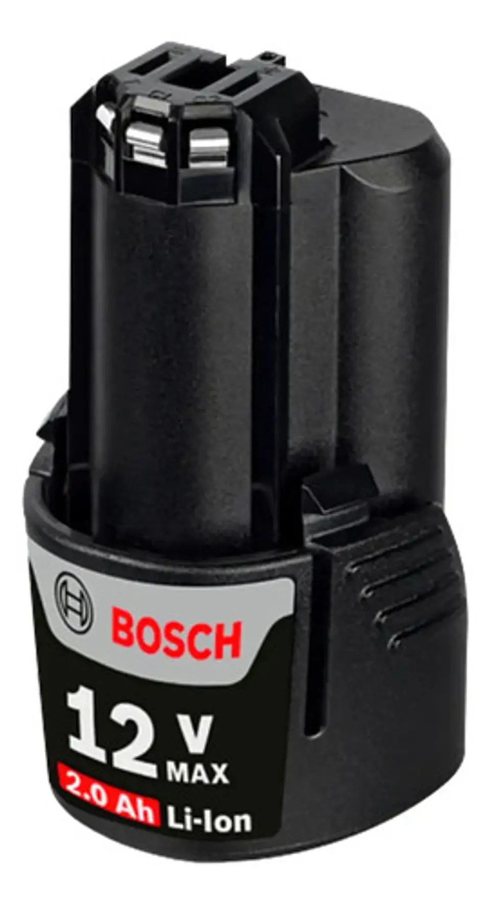Taladro Atornillador Bosch Gsr 120-li 12v 2 Baterías Maletín 3