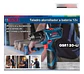Taladro Atornillador Bosch Gsr 120-li 12v 2 Baterías Maletín - Miniatura 5