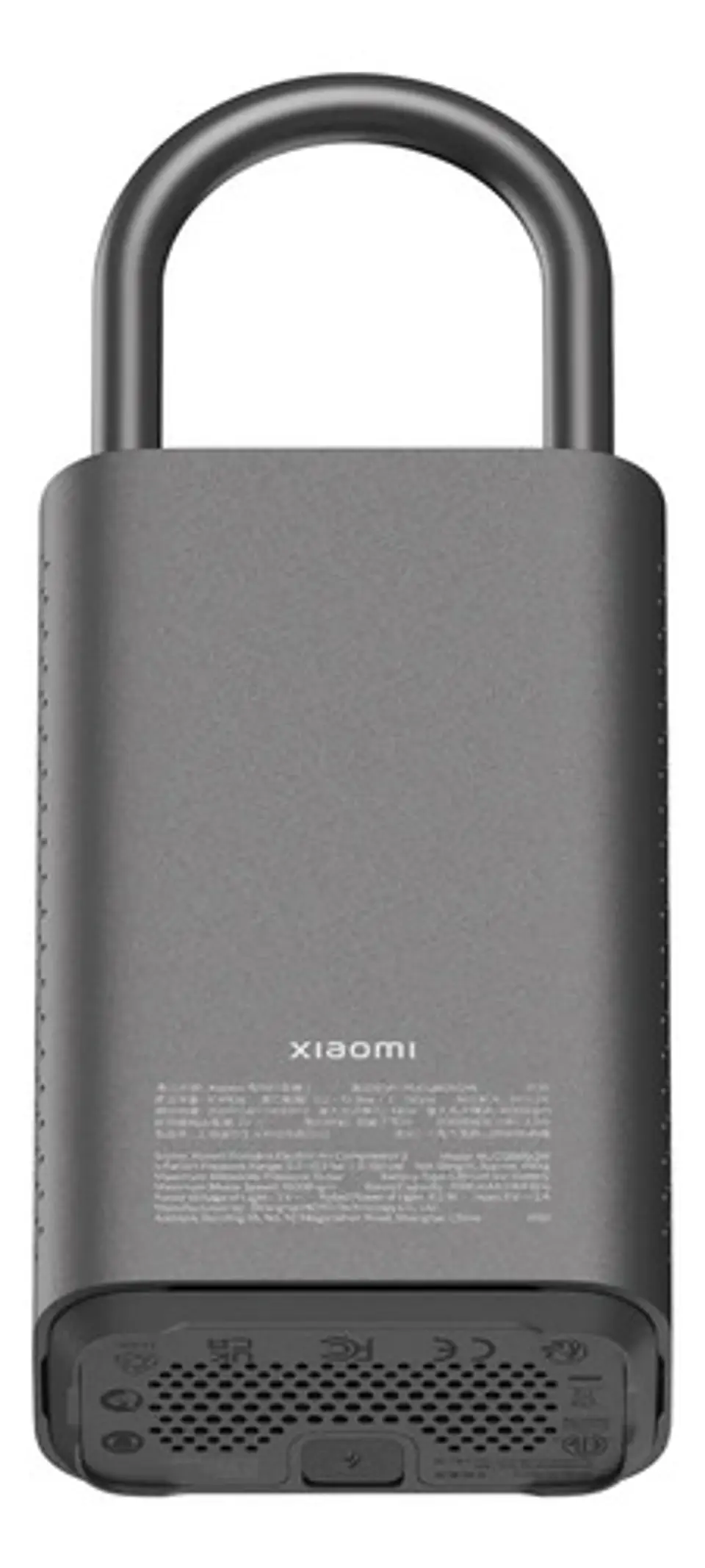 Compresor Aire Xiaomi Electric Air Compressor 2 Portátil 4