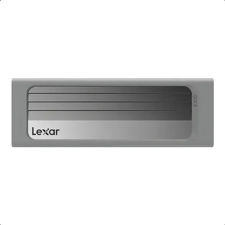 Cofre Case Lexar Usb-c Ssd M.2 Nvme Usb-3.2 Aluminio 10gbs 1
