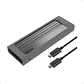 Cofre Case Lexar Usb-c Ssd M.2 Nvme Usb-3.2 Aluminio 10gbs - Miniatura 4