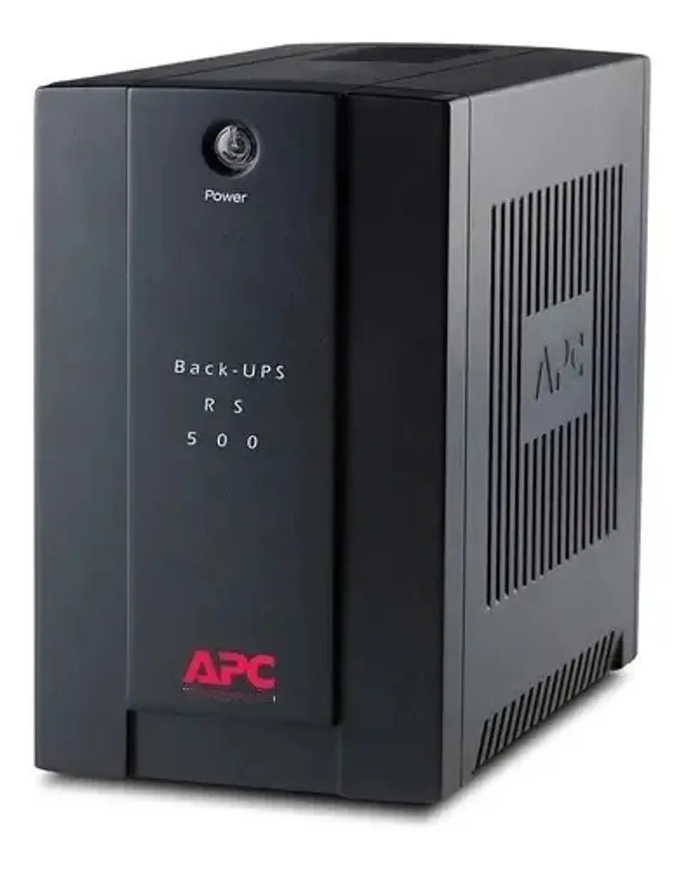 APC Back-UPS BR500CI-AS 500VA 1