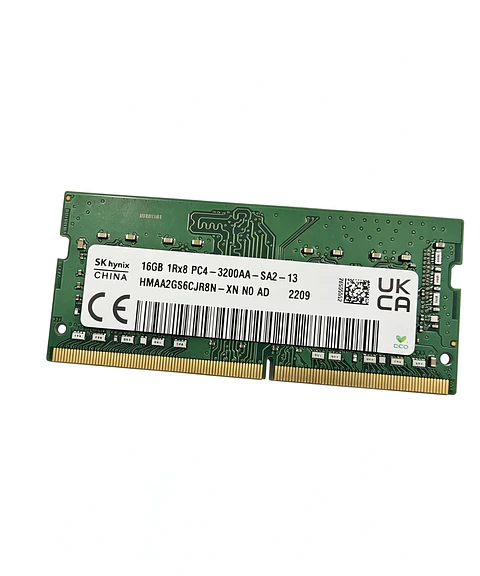 Memoria Ram Notebook Ddr4 Sk Hynix 16gb 3200mhz 2209