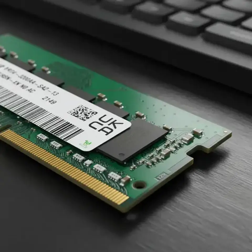 Hynix SK hynix Notebook HMAA2GS6CJR8N 1 x 16 16 GB 4