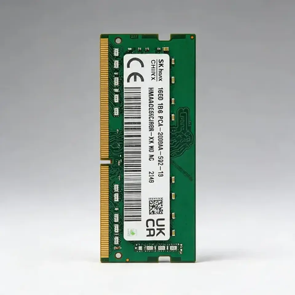 Hynix SK hynix Notebook HMAA2GS6CJR8N 1 x 16 16 GB 5