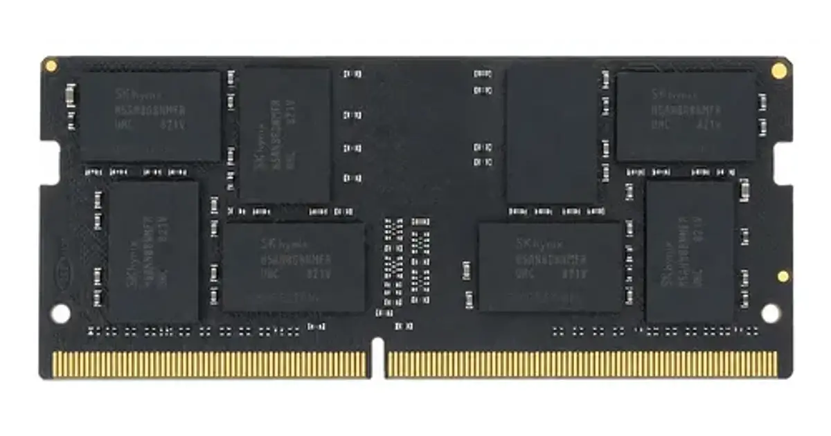 Memoria Ram Notebook Sk Hynix 16gb Ddr4 2666mhz Sodimm 1rx8