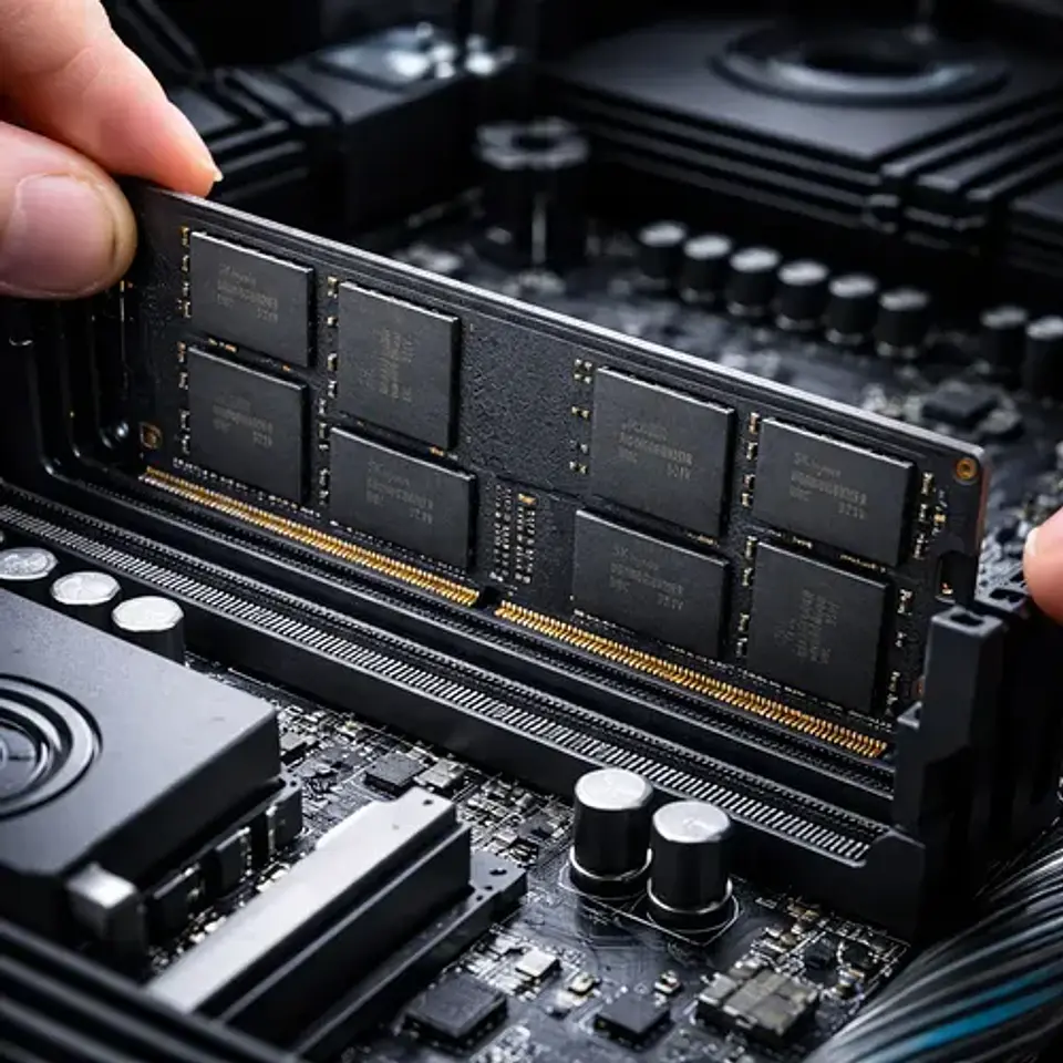 Memoria Ram Notebook Sk Hynix 16gb Ddr4 2666mhz Sodimm 1rx8 4