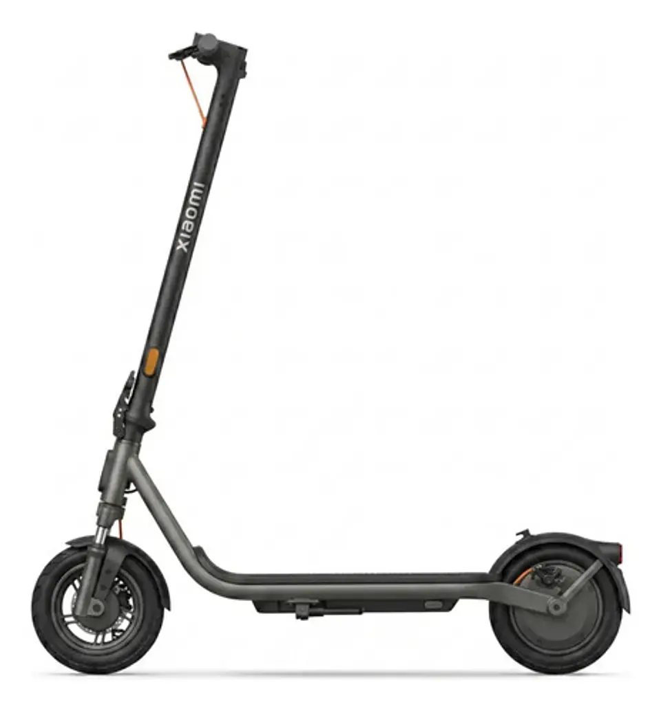 Scooter Eléctrico Xiaomi 6 Lite Color Negro 500w Max Autonomía 25km Suspensión Doble Gris Oscuro 1