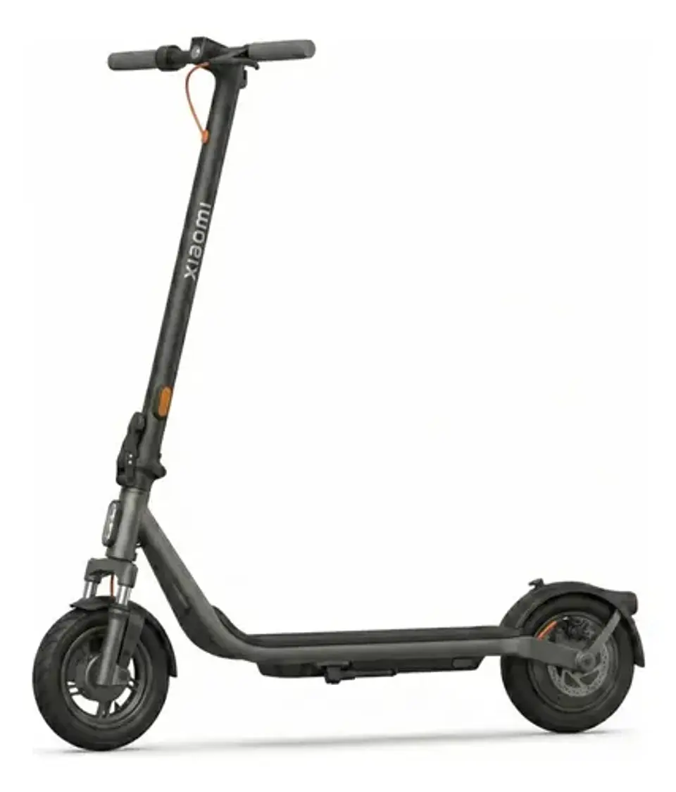 Scooter Eléctrico Xiaomi 6 Lite Color Negro 500w Max Autonomía 25km Suspensión Doble Gris Oscuro 2