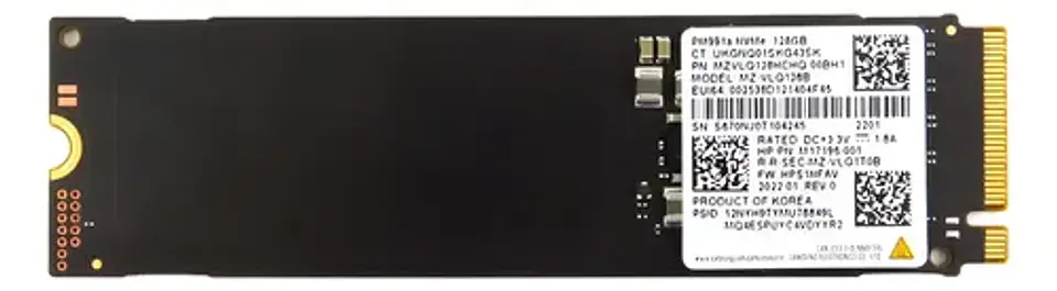 Samsung  MZVLQ512HBLU 256 GB 1