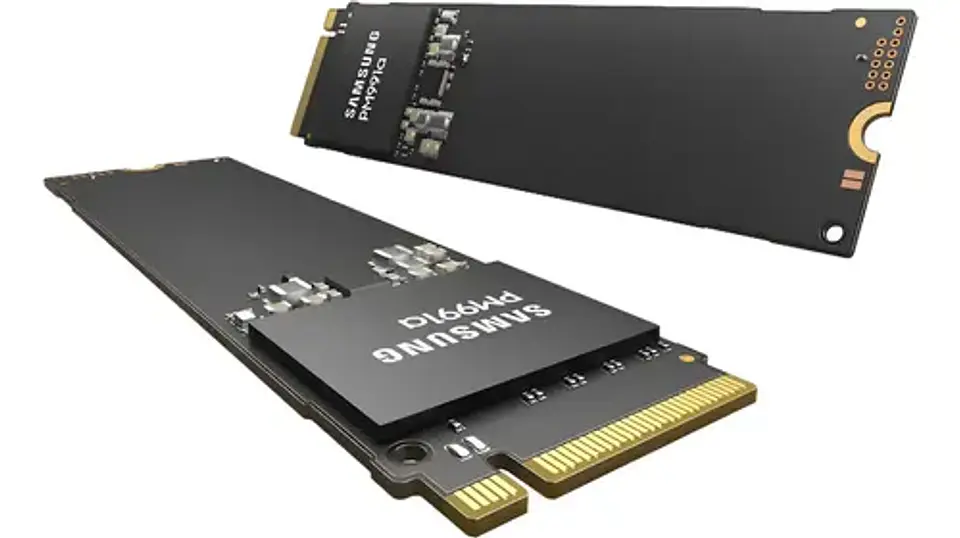 Samsung  MZVLQ512HBLU 256 GB 2