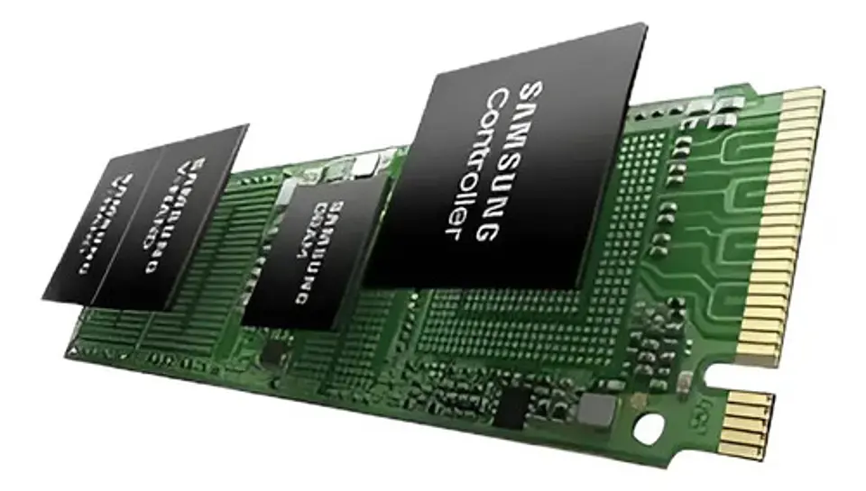 Samsung  MZVLQ512HBLU 256 GB 3
