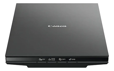Escaner Canon Canoscan Lide 400 Usb Compacto Plano 4800 Dpi