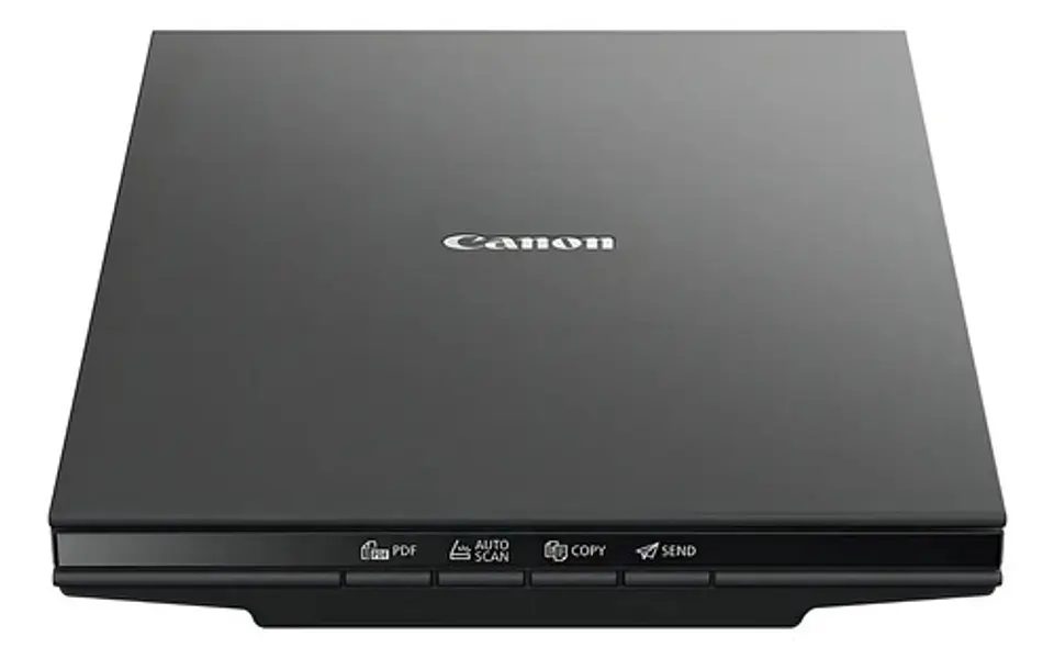Escaner Canon Canoscan Lide 400 Usb Compacto Plano 4800 Dpi 1