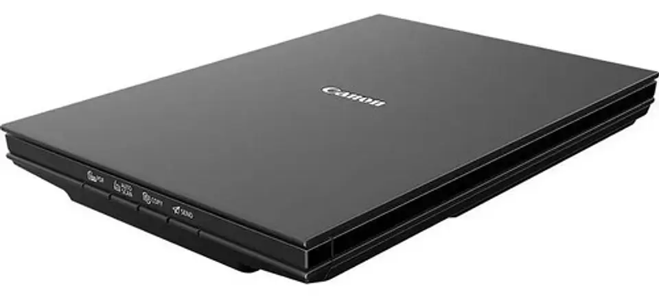 Escaner Canon Canoscan Lide 400 Usb Compacto Plano 4800 Dpi 2