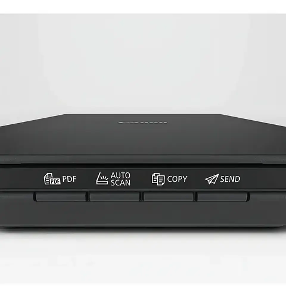 Escaner Canon Canoscan Lide 400 Usb Compacto Plano 4800 Dpi 7