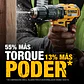 Taladro Percutor Inalámbrico Dcd7781 Dewalt - Miniatura 3