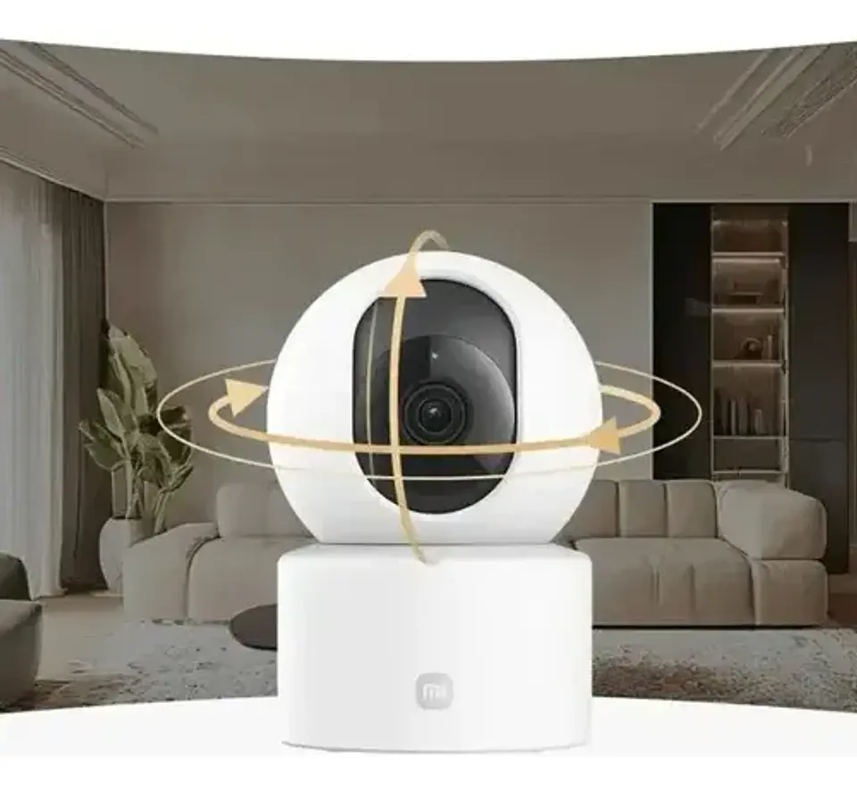 Camara Xiaomi 2k Bw300 4900mah 2k Vision Nocturna Color 8