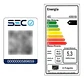 Smart Tv 43s5155 Fhd Led 43 Roku Negro 220v Aoc - Miniatura 7