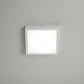 Foco Panel Led Plafon Sobrepuesto 18w Blanca Fria Wellmax - Miniatura 3
