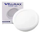 Foco Panel Led Plafon Sobrepuesto 18w Blanca Fria Wellmax - Miniatura 2
