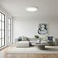 Foco Panel Led Plafon Sobrepuesto 18w Blanca Fria Wellmax - Miniatura 3
