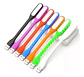 Luz Lampara Led Usb De Silicona Notebook - Miniatura 3