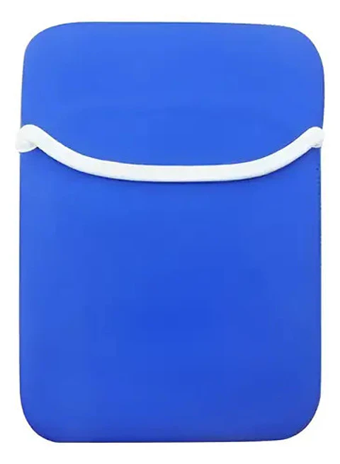 Funda Para Tablet 10.2 Neopreno Elasticada Colores Happy