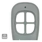 Control Remoto Original Para Motores Veloti Speed - Miniatura 2