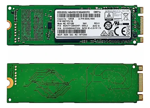 Ssd Interno M.2 Sata 256gb Para Notebook Y Pc De Escritorio