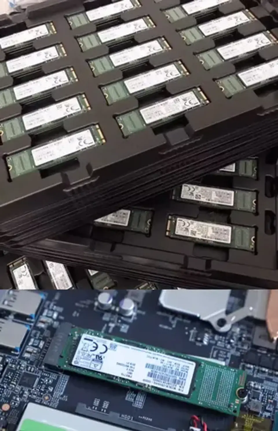 Ssd Interno M.2 Sata 256gb Para Notebook Y Pc De Escritorio 3