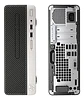 Pc Hp Prodesk 400 G5 Intel I5 8500 Sff 256gb Ssd 8gb Ram - Miniatura 1