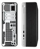 Pc Hp Prodesk 400 G5 Intel I5 8500 Sff 256gb Ssd 8gb Ram - Miniatura 3