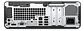 Pc Hp Prodesk 400 G5 Intel I5 8500 Sff 256gb Ssd 8gb Ram - Miniatura 4
