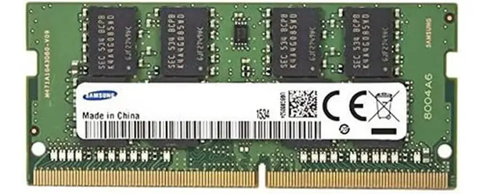 Memoria Ram Samsung 8gb Ddr4 2400mhz Sodimm Notebook 1