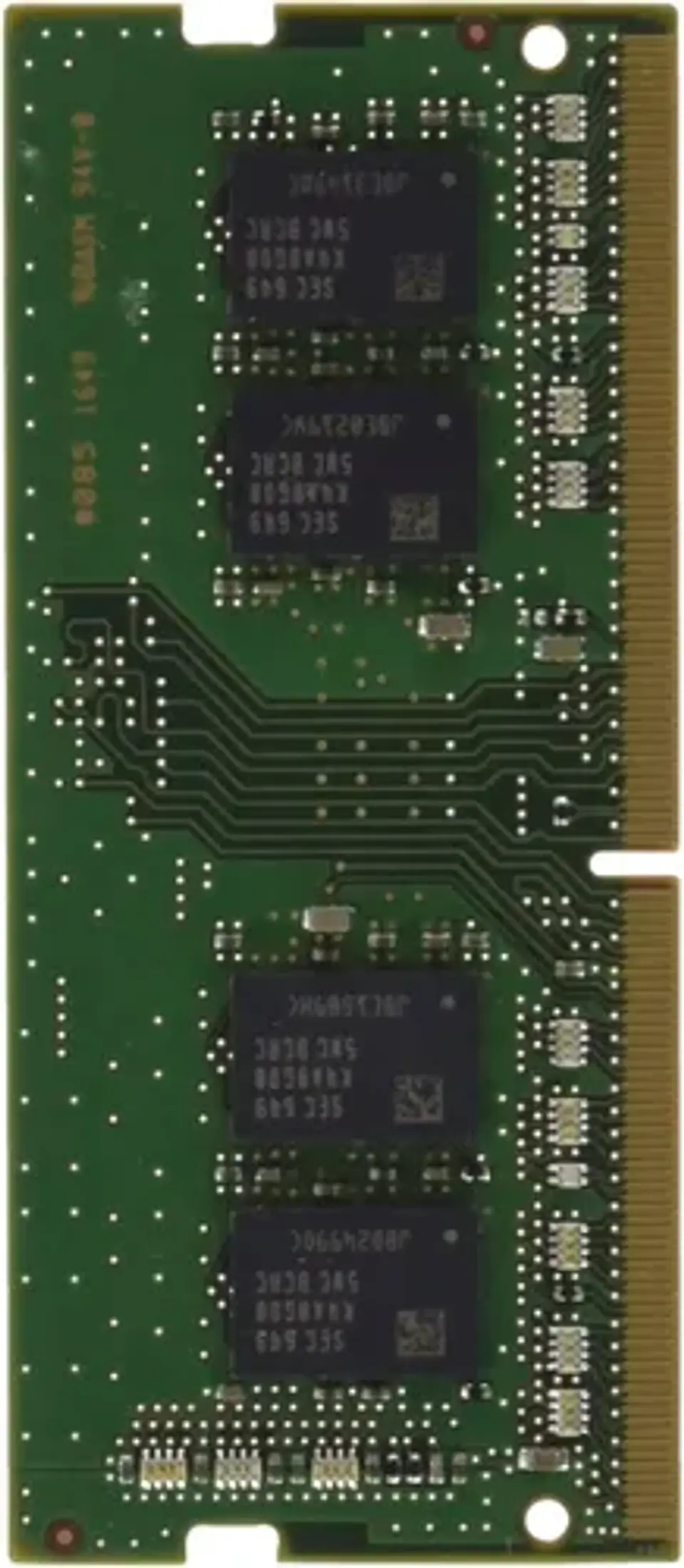 Memoria Ram Samsung 8gb Ddr4 2400mhz Sodimm Notebook 2