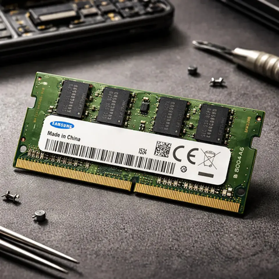 Memoria Ram Samsung 8gb Ddr4 2400mhz Sodimm Notebook 3