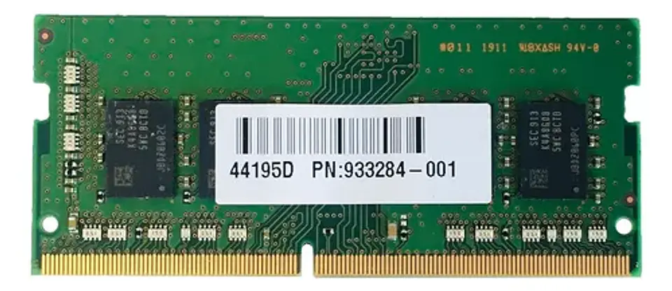 Memoria Ram Samsung Oem 8gb Ddr4 2666mhz Sodimm Notebook 2