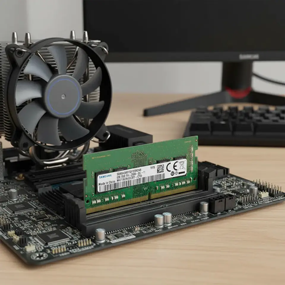 Memoria Ram Samsung Oem 8gb Ddr4 2666mhz Sodimm Notebook 3