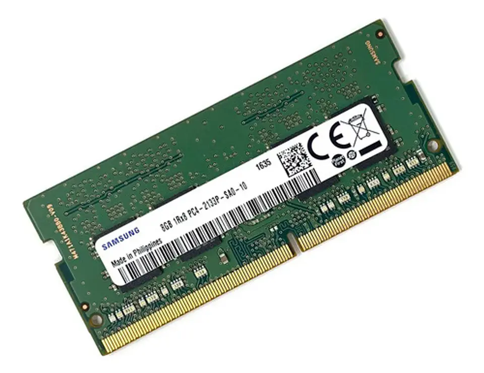 Memoria Ram Samsung 8gb Ddr4 2133mhz Sodimm Oem Notebook 1