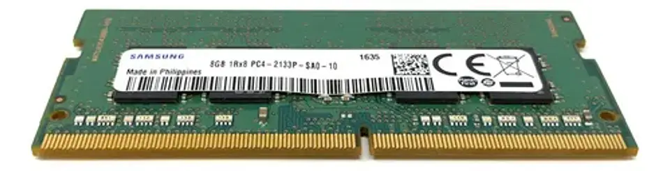Memoria Ram Samsung 8gb Ddr4 2133mhz Sodimm Oem Notebook 3