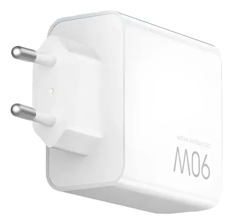 Cargador Xiaomi 90w Hypercharge 3 2puertos Usb-c + 1 Usb-a 2