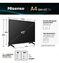 Smart Tv Hisense 43a4nv Led Full Hd 43  Vidaa Wi-fi - Miniatura 2
