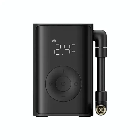 Compresor De Aire Eléctrico Portátil Xiaomi Mijia 150 Psi Negro