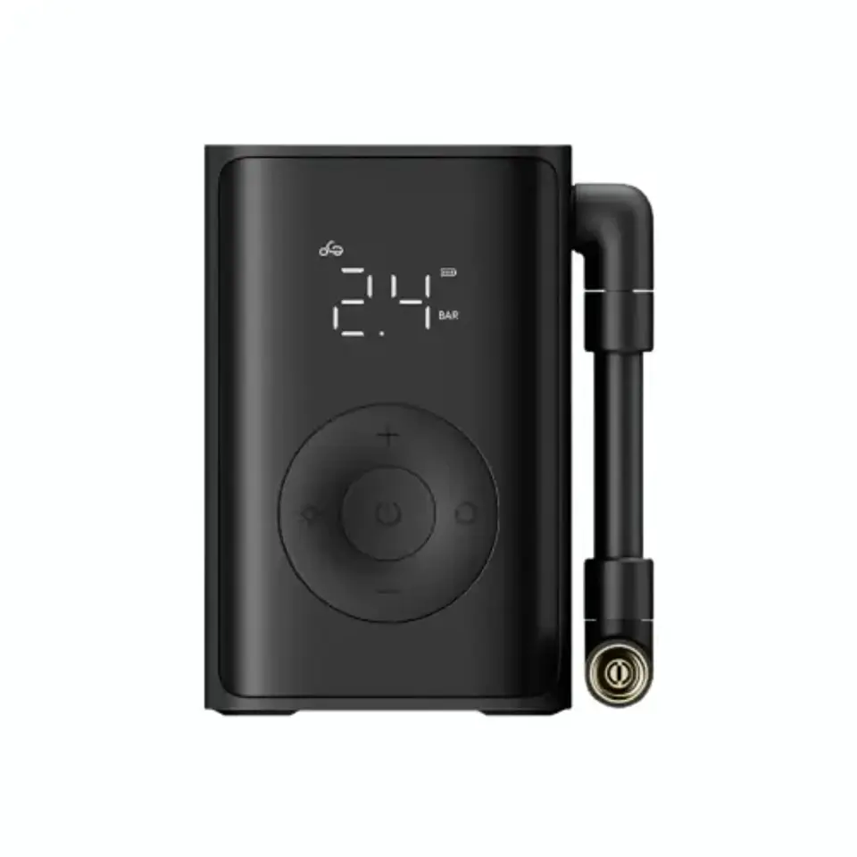 Compresor De Aire Eléctrico Portátil Xiaomi Mijia 150 Psi Negro 1