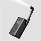 Compresor De Aire Eléctrico Portátil Xiaomi Mijia 150 Psi Negro - Miniatura 2