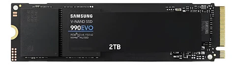 Ssd M.2 Nvme 2tb Pcie 4.0 X4 / 5.0 X2 Alto Rendimiento Oem